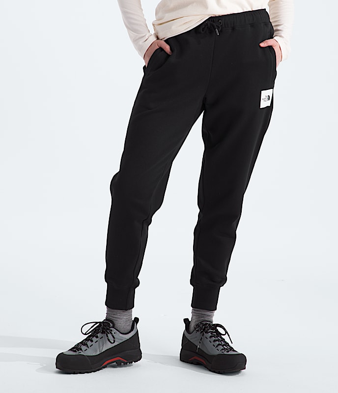 Womens Core Joggers TNF HERO