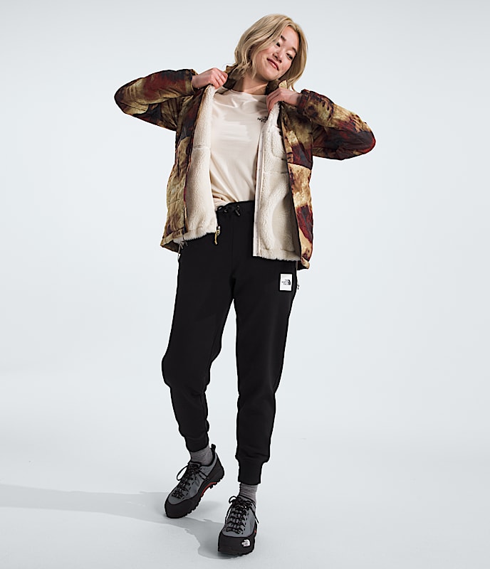 Womens Core Joggers TNF HERO2