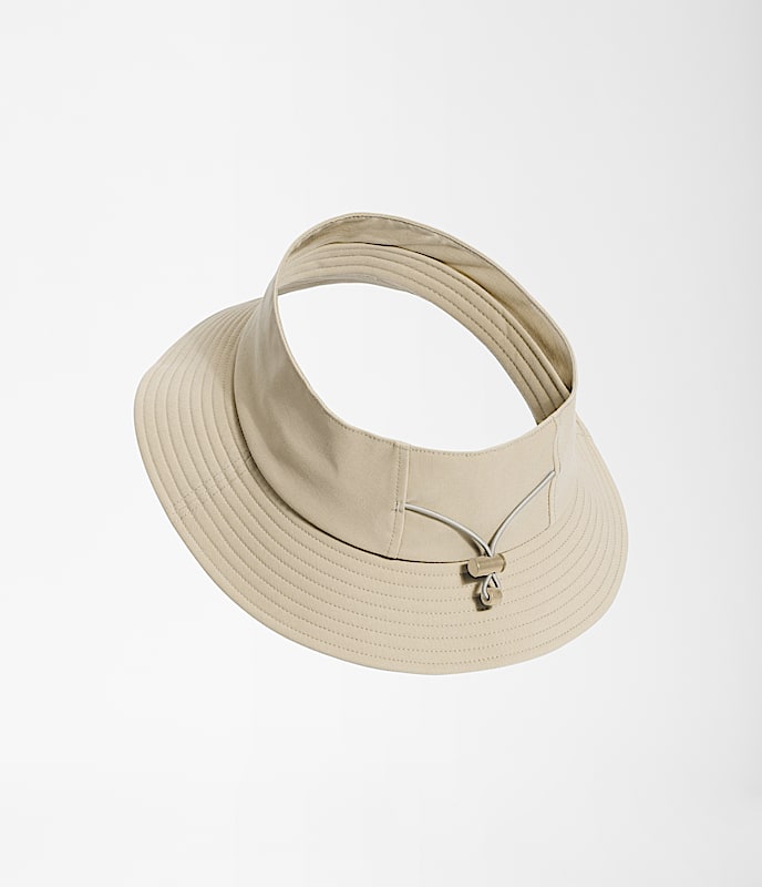 Class V Top Knot Bucket Hat TNF BACK