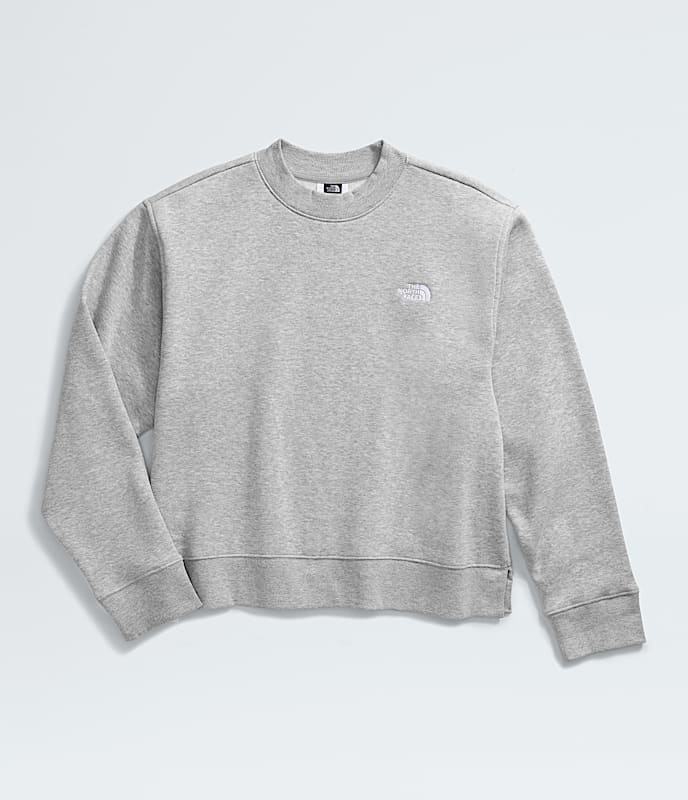 Women’s Evolution Fleece Crew - 4