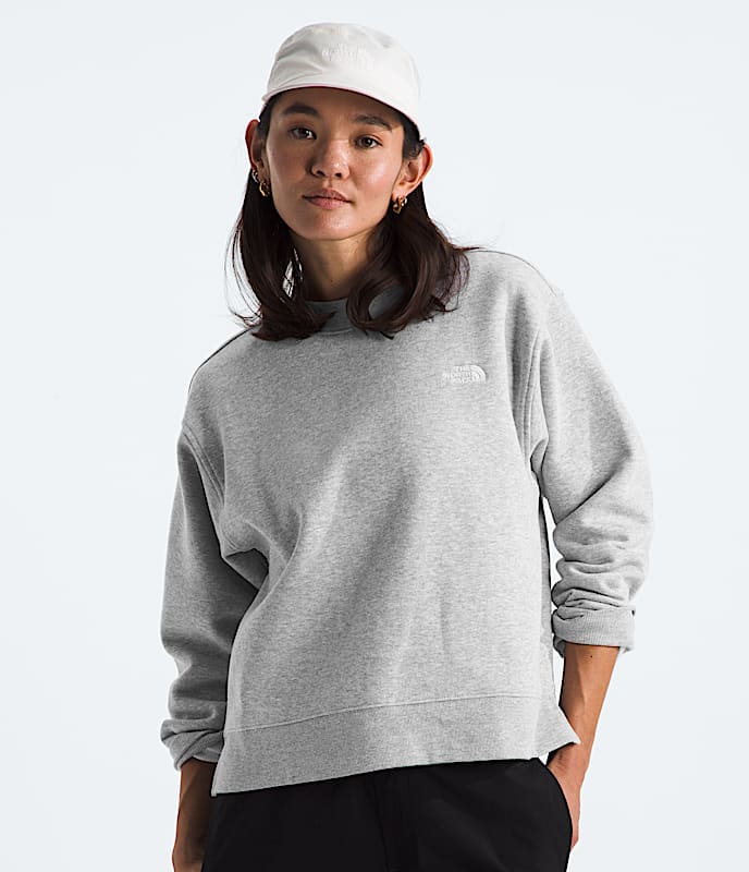 Women's Evolution Fleece Crew | The North Face