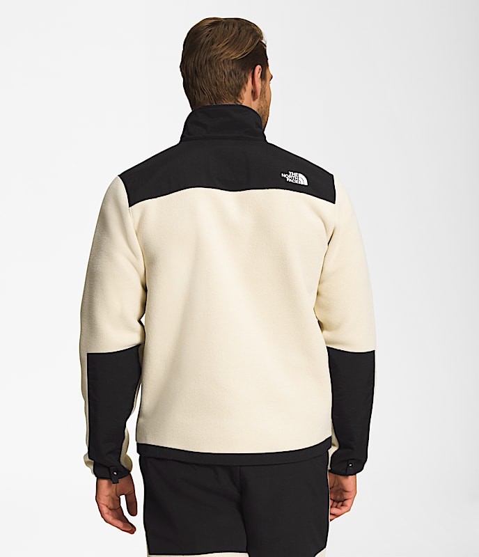 Mens Denali Jacket TNF BACK