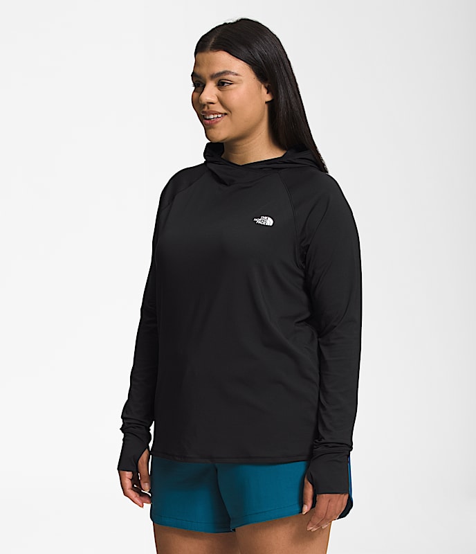 Women’s Plus Class V Water Hoodie - 3