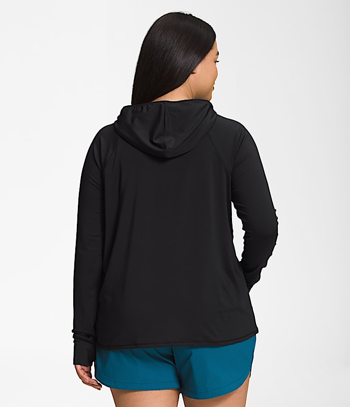 Women’s Plus Class V Water Hoodie - 2
