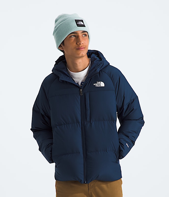 Boys' North Down Hooded Jacket | The North Face Canada
