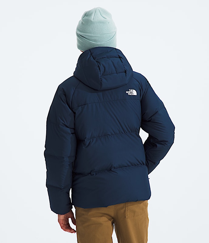 Boys’ North Down Hooded Jacket