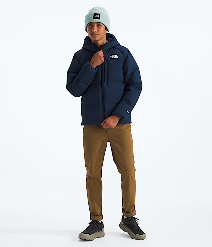 Boys’ North Down Hooded Jacket