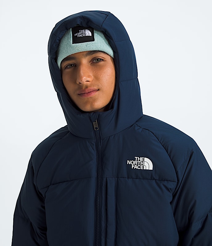 Boys’ North Down Hooded Jacket