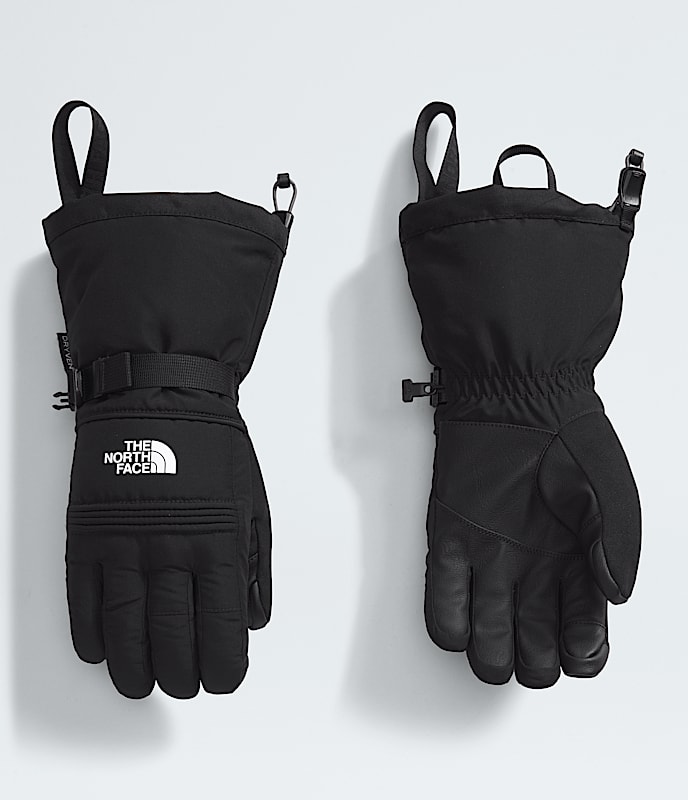 Gants de ski Montana pour femmes TNF HERO