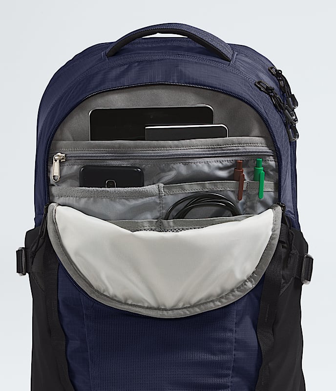 Recon Backpack TNF DETAIL1