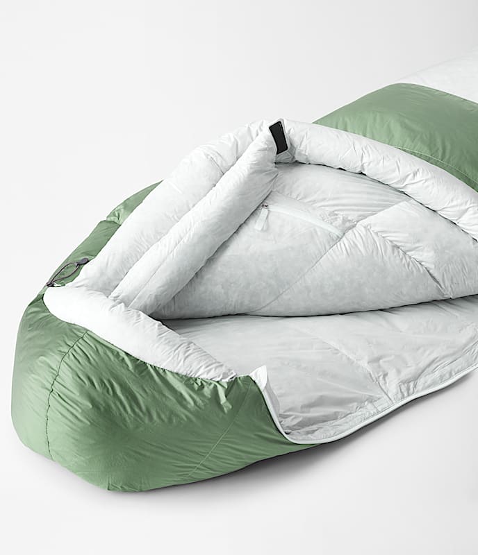 Green Kazoo Sleeping Bag - 3