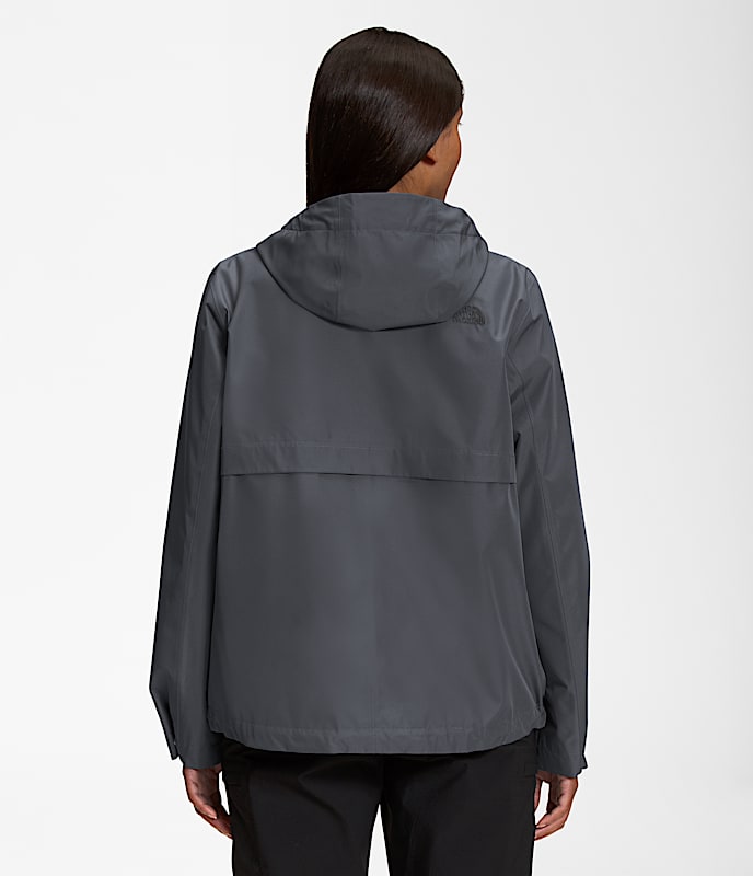 Womens Woodmont Jacket TNF BACK