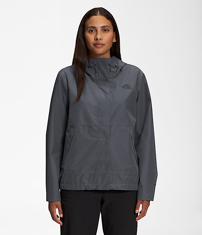 Womens Woodmont Jacket TNF Main