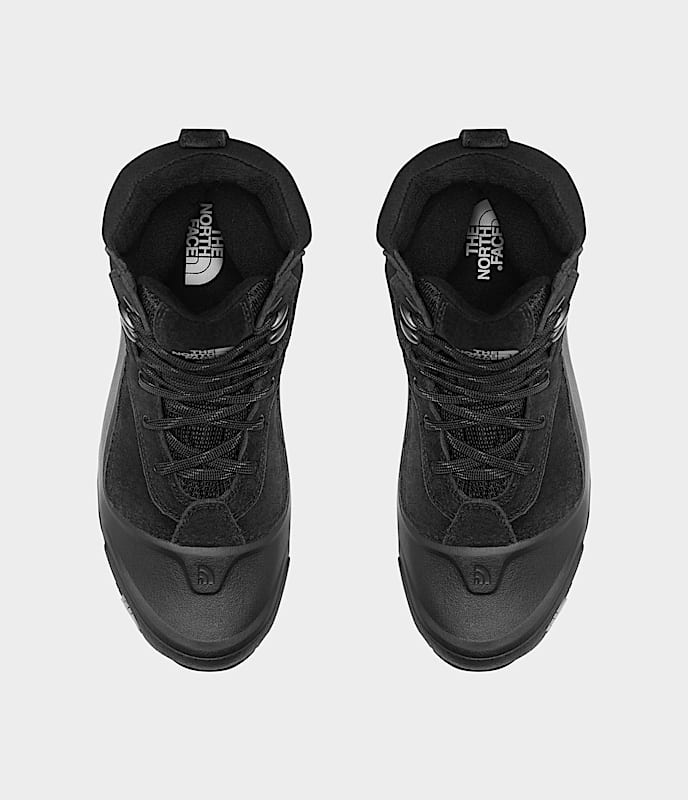 Bottes de randonne Snowfuse pour hommes TNF DETAILINSTEP