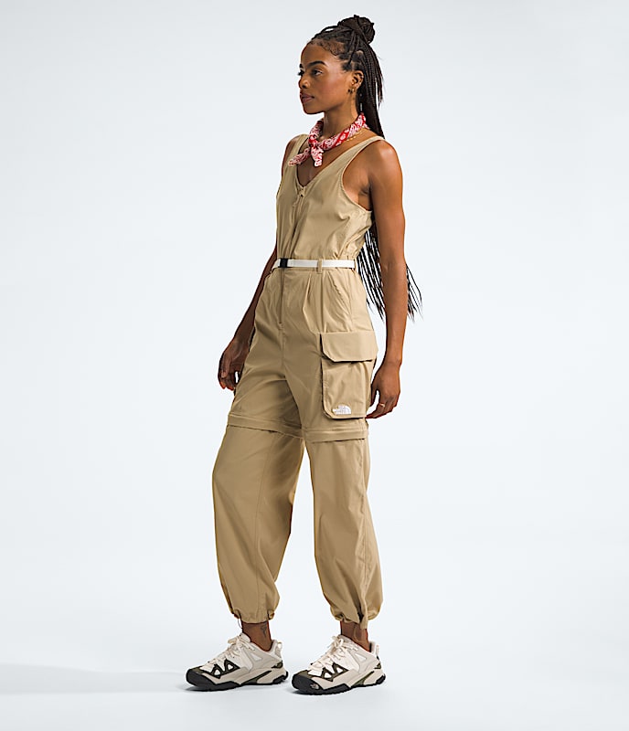 Women's Class V Pathfinder One-Piece | The North Face Canada