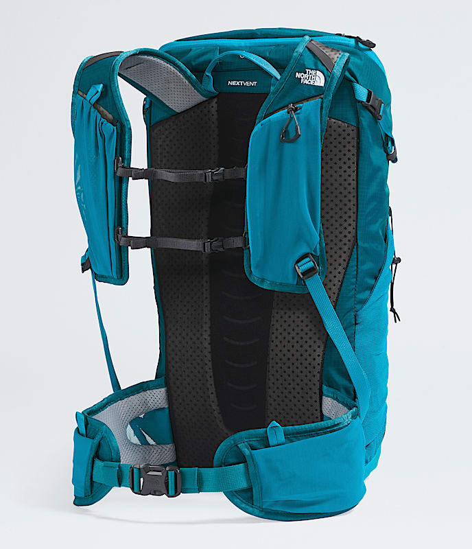 Womens Trail Lite 24 Backpack TNF Blue MossSapphire Slate BACK