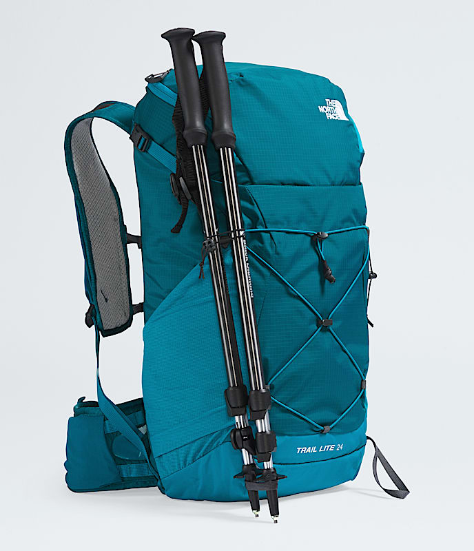 Womens Trail Lite 24 Backpack TNF Blue MossSapphire Slate ALT1