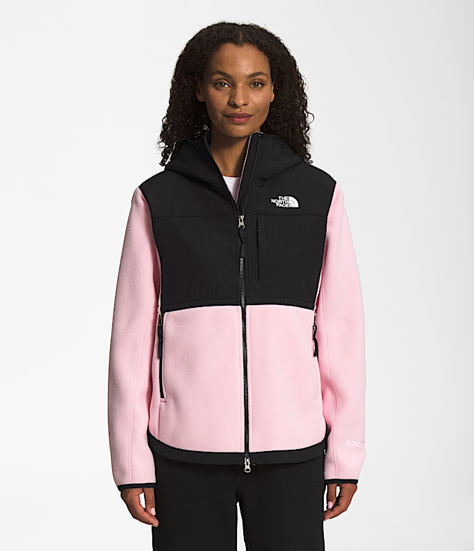 Womens Denali Hoodie TNF HERO