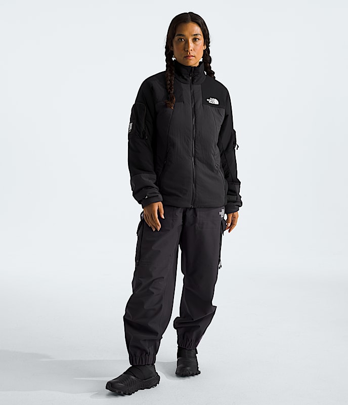 TNF X UNDERCOVER SOUKUU Hike Ventrix Mountain Jacket TNF HERO2