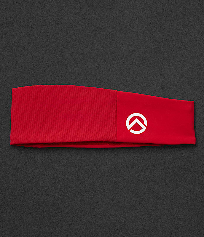 FUTUREFLEECE Headband TNF HERO