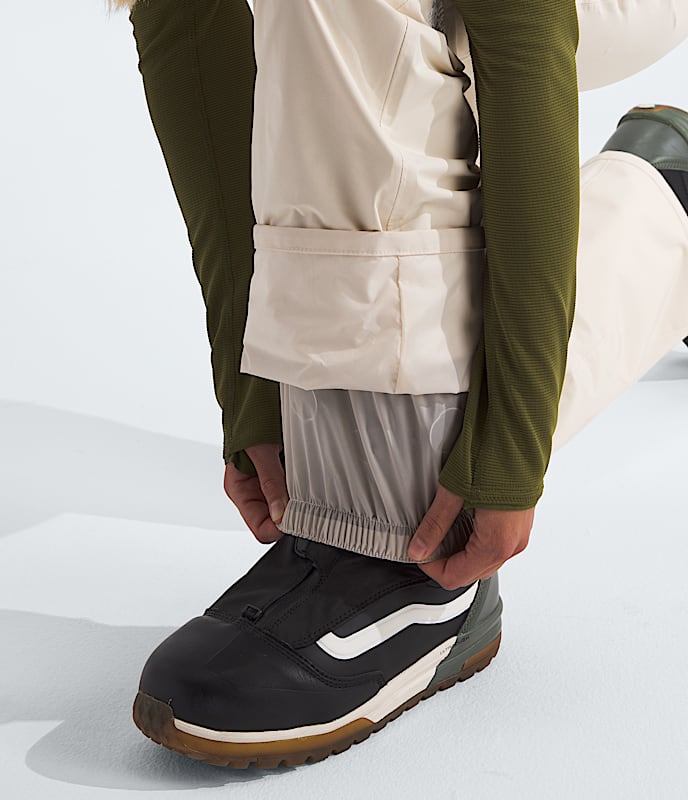 Womens Freedom Bibs TNF MODELALT1