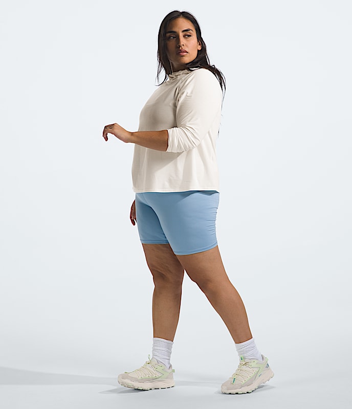 Women’s Plus Adventure Sun Hoodie - 2