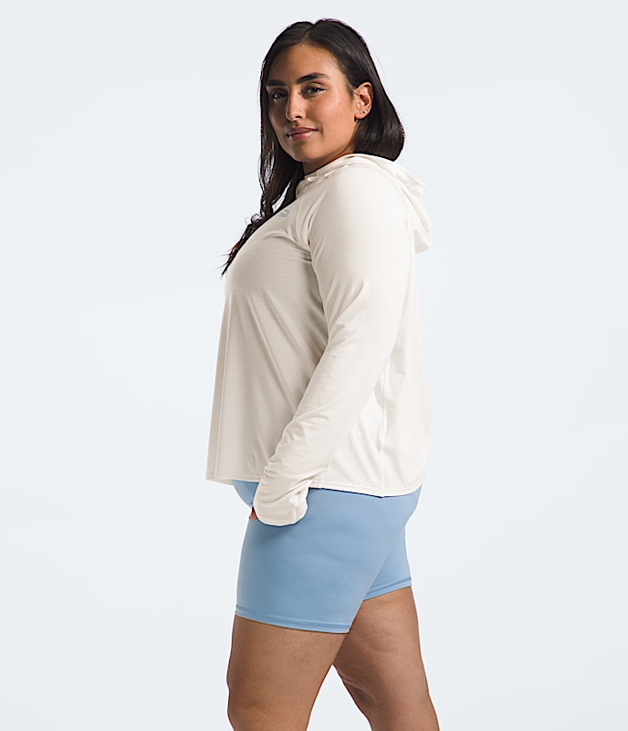 Women’s Plus Adventure Sun Hoodie - 4