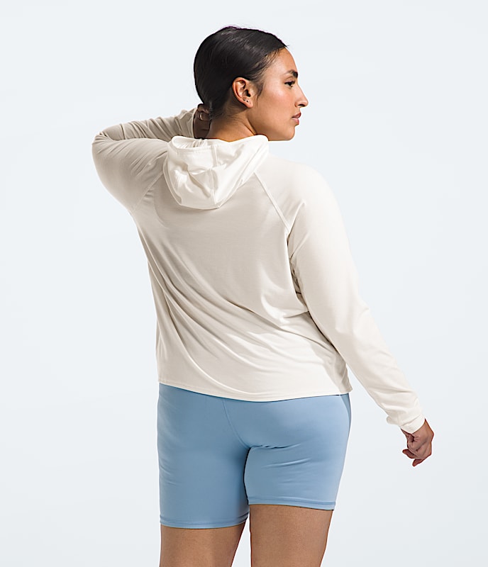 Women’s Plus Adventure Sun Hoodie - 3