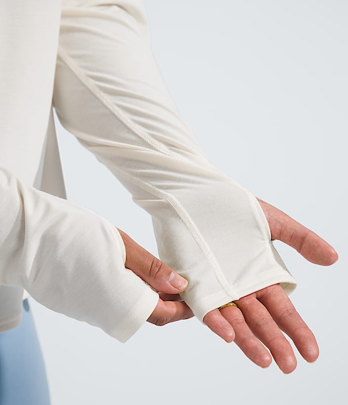 Women’s Plus Adventure Sun Hoodie