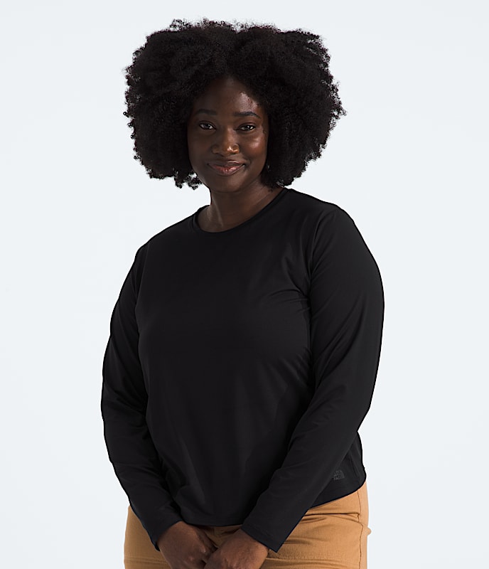 Women’s Plus Dune Sky Long-Sleeve - 1