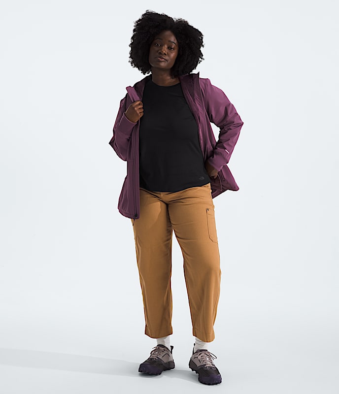 Women’s Plus Dune Sky Long-Sleeve - 2