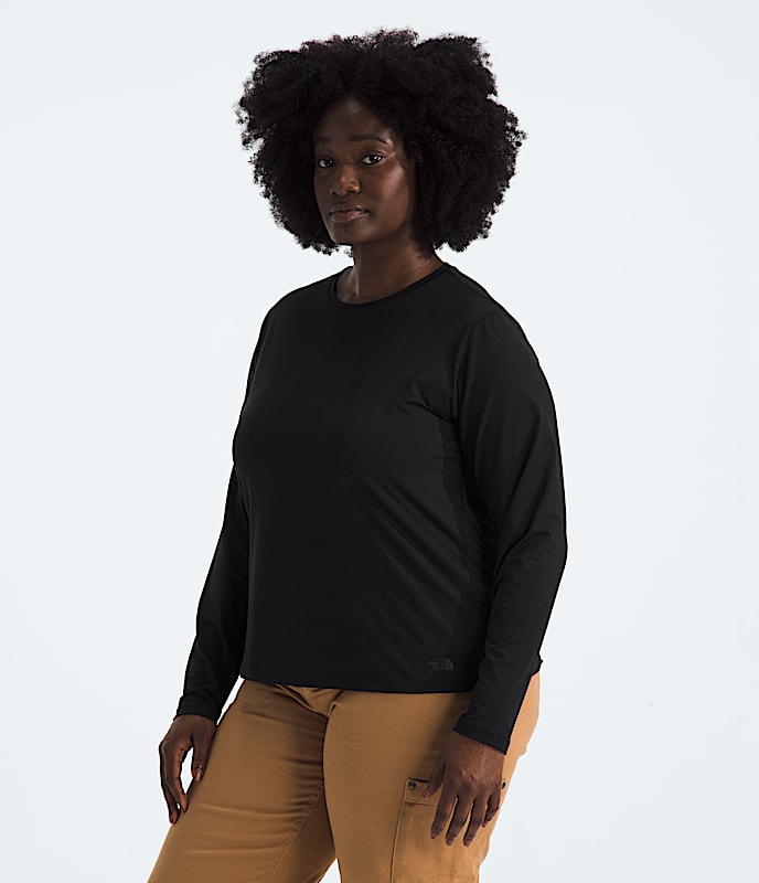 Women’s Plus Dune Sky Long-Sleeve - 4