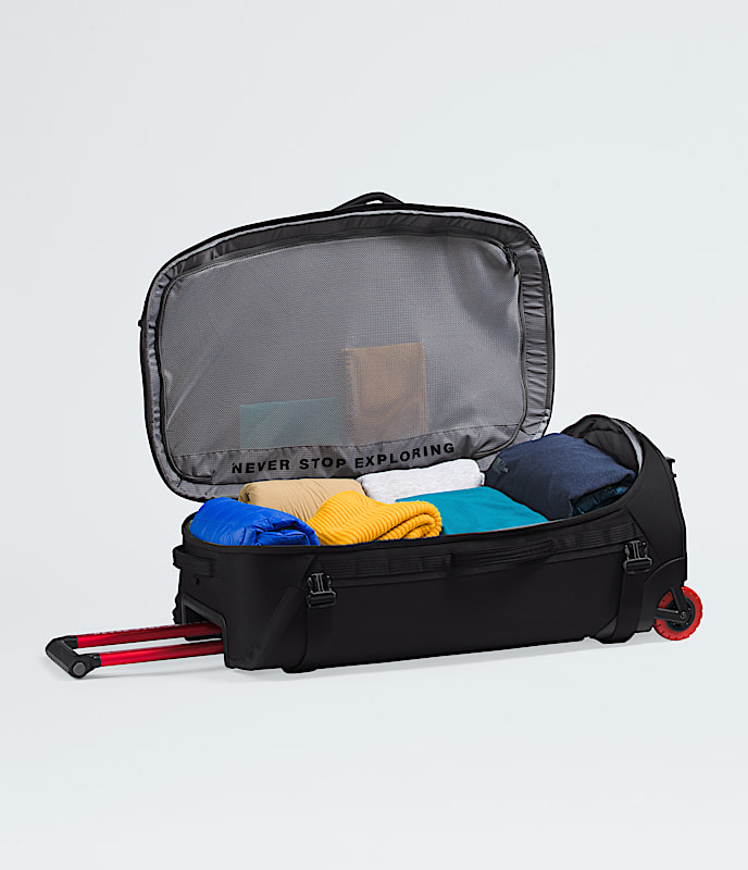 Base Camp Rolling Thunder28 TNF TNF BlackTNF White INT