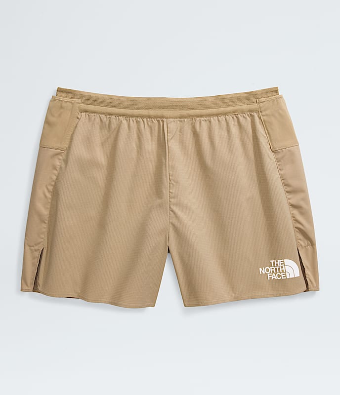 Mens Summer LT 4 Shorts TNF ALTFRONT