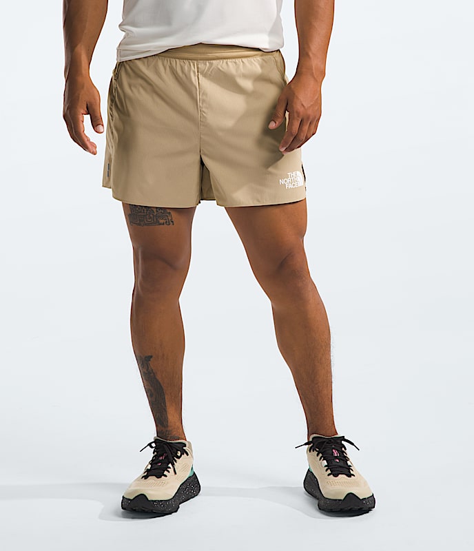 Mens Summer LT 4 Shorts TNF HERO
