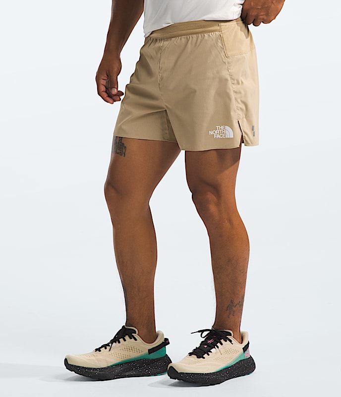 Mens Summer LT 4 Shorts TNF MODEL34