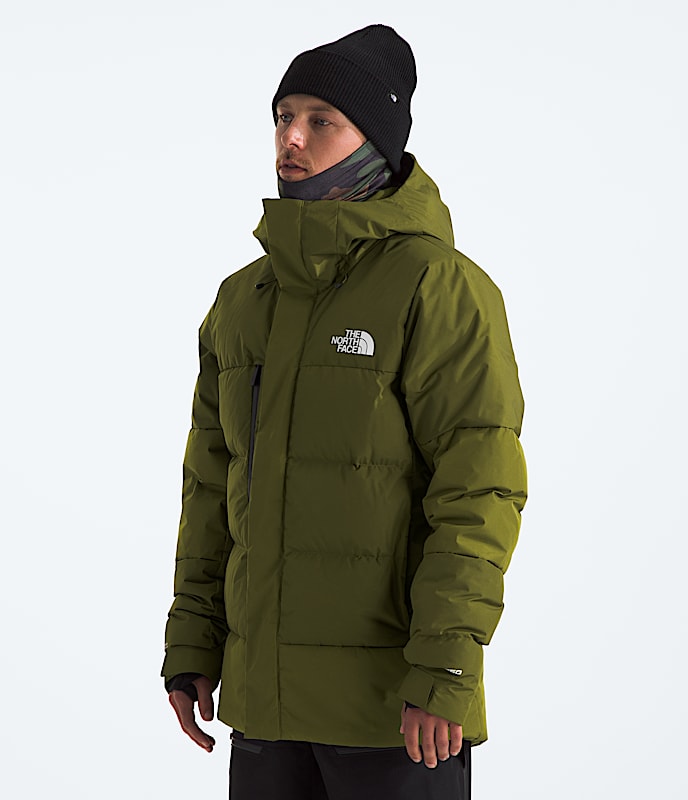 Men’s Corefire Down WINDSTOPPER® Jacket - 4