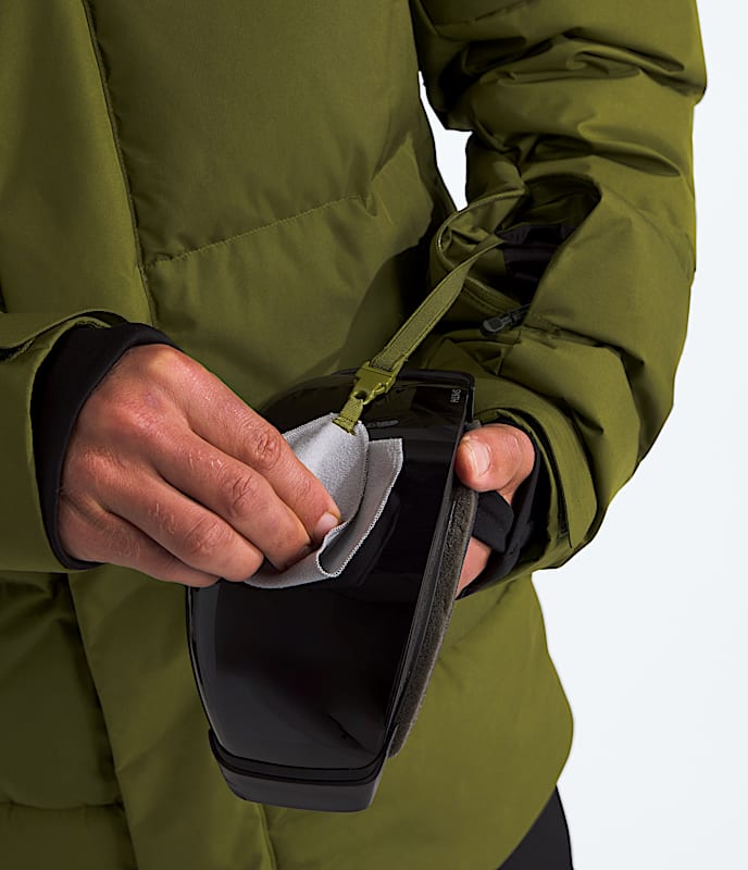 Mens Corefire Down WINDSTOPPER Jacket TNF ALT1