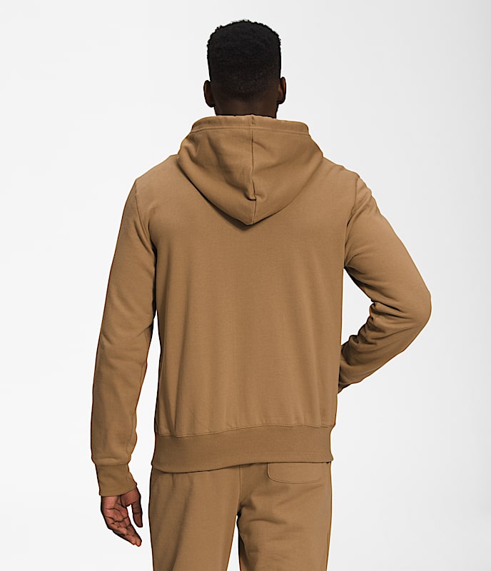 Men's Heritage Patch Full-Zip Hoodie | The North Face