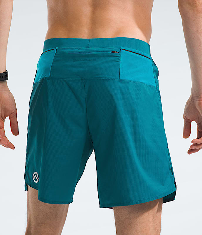 Mens Summit Series Pacesetter 7 Shorts TNF ALT1