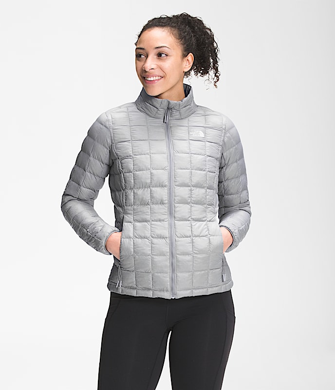 Manteau ThermoBall Eco pour femme TNF HERO