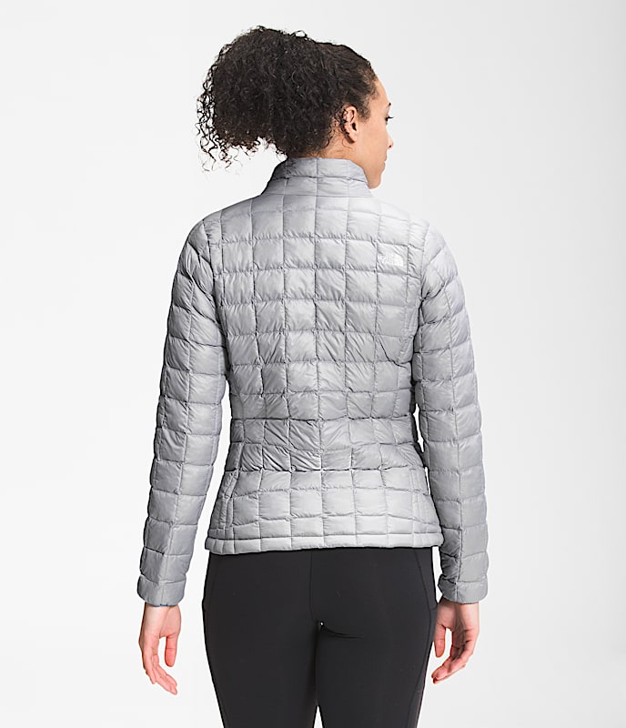 Manteau ThermoBall Eco pour femme TNF BACK