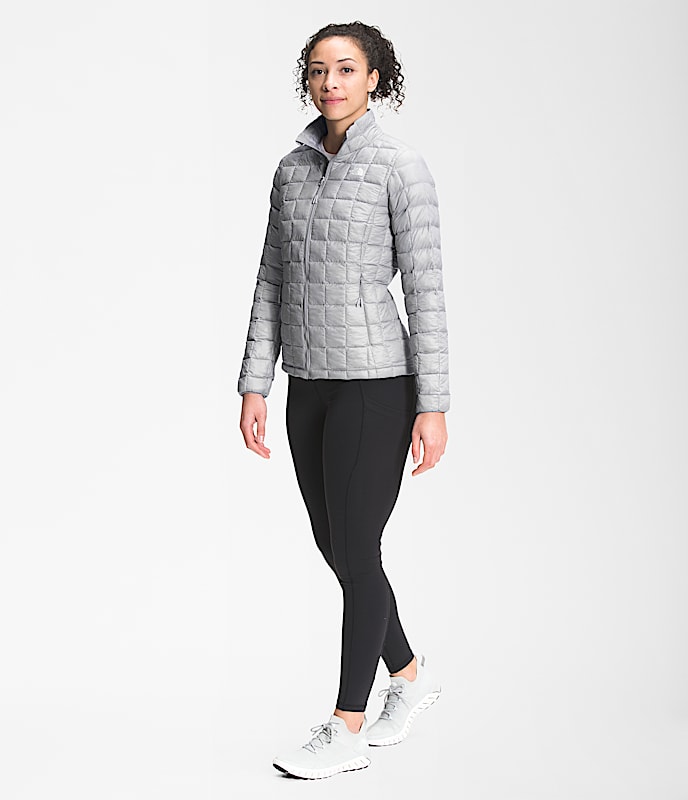 Manteau ThermoBall Eco pour femme TNF MODEL34