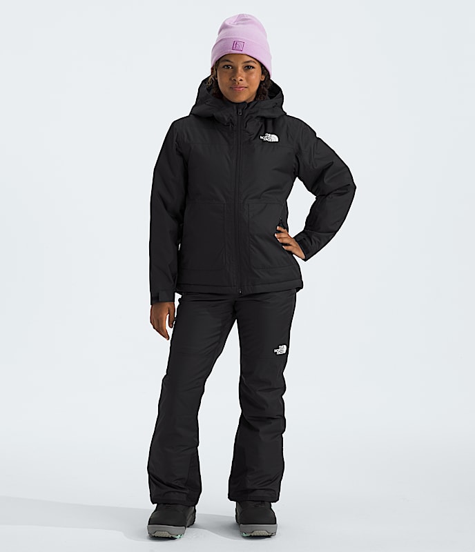 Girls’ Freedom Insulated Jacket