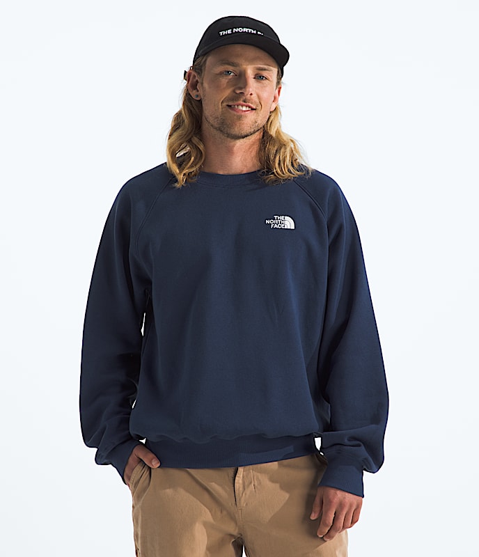Men’s Evolution Crew - 1