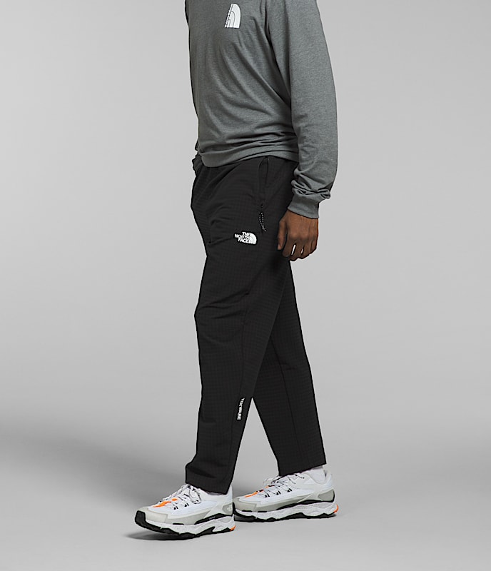 Pantalon Tekware Grid pour hommes TNF MODEL34