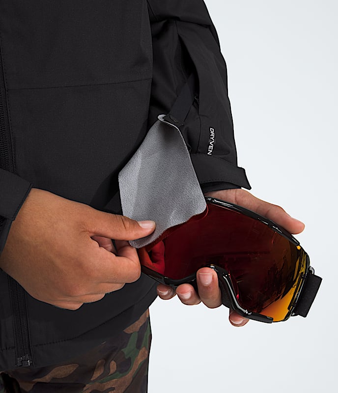 Boys Freedom Insulated Jacket TNF ALT1