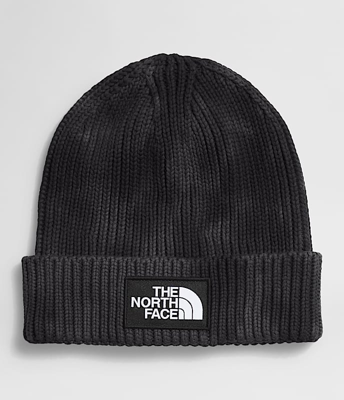 Bonnet à chinage par teinture Logo Box - 1