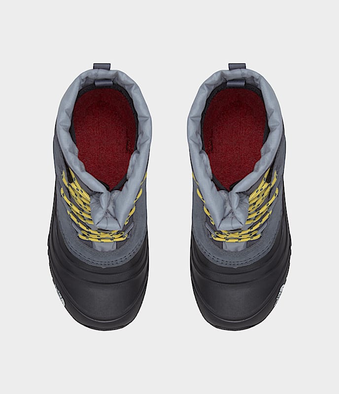 Youth Alpenglow V Waterproof Boots