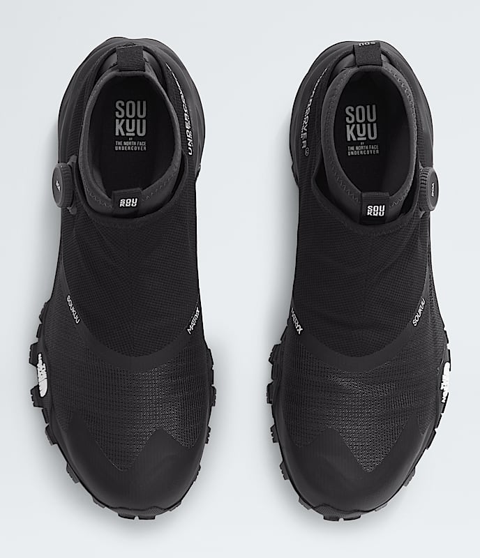 TNF X UNDERCOVER SOUKUU Offtrail TR - 5